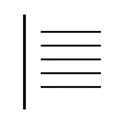 Illustration indentation - Image 1