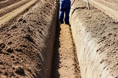 Illustration trenched - Image 1