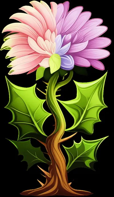 Illustration androgyne - Image 1