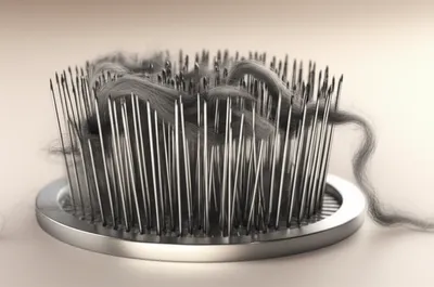 Illustration hackles - Image 1