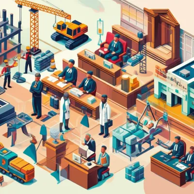 Illustration affairs