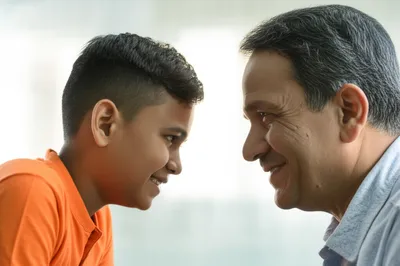 Illustration uncle - Image 1