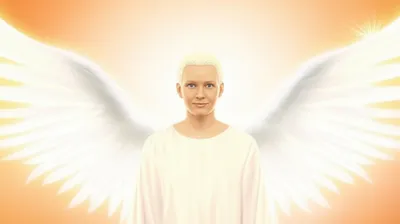 Illustration angel - Image 1