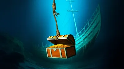 Illustration sunken - Image 1