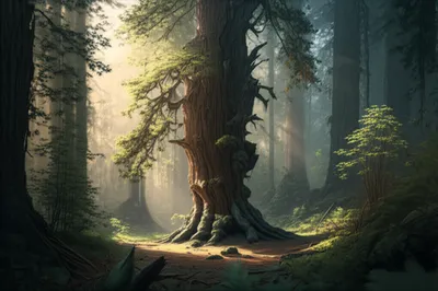 Illustration eternity - Image 1