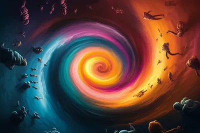 Illustration inveighs - Image 1