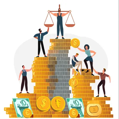 Illustration moneys - Image 1