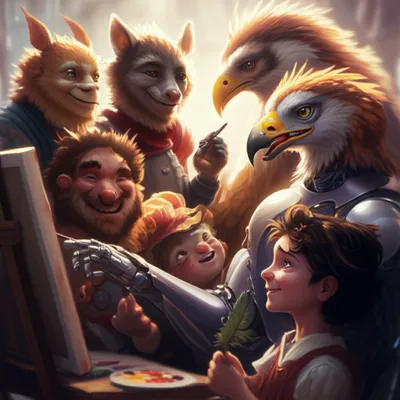 Illustration human - Image 1