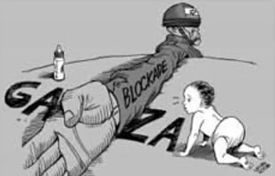 Illustration blockade - Image 2