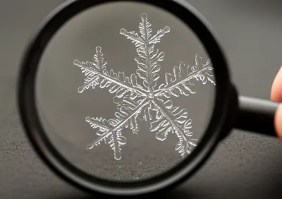 Illustration observes