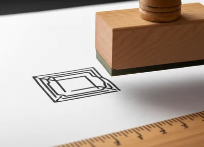 Illustration seal - Image 1