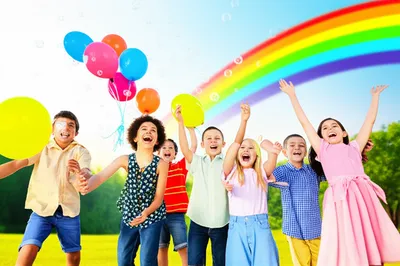 Illustration joyous - Image 1