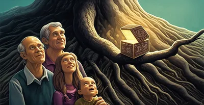 Illustration entailed - Image 1