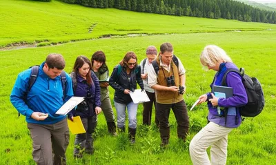 Illustration walkovers - Image 1