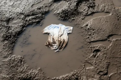 Illustration soiled - Image 1