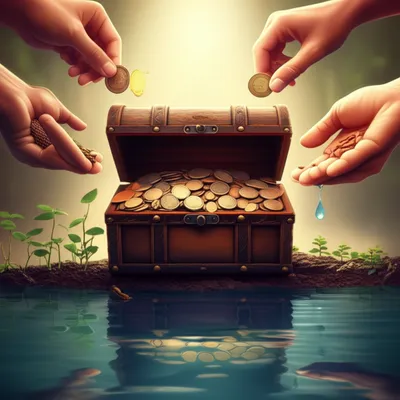 Illustration pooled - Image 1