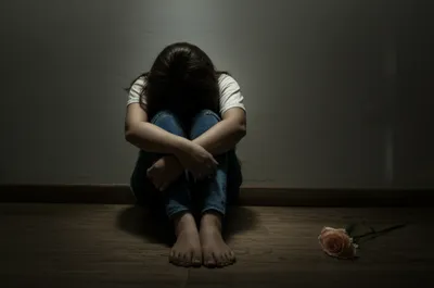 Illustration grudged - Image 1