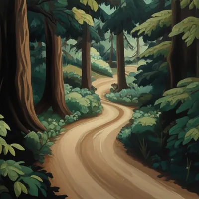 Illustration meander - Image 1