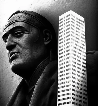 Illustration overshadow - Image 1