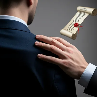 Illustration attorney - Image 1