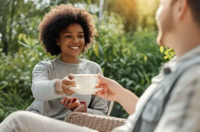 Illustration affable - Image 1