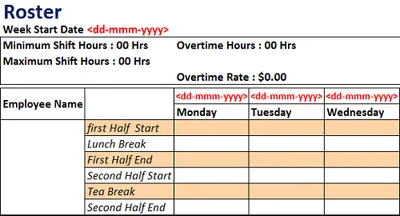 Illustration roster - Image 2