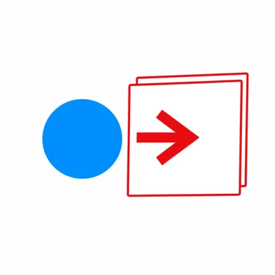 Illustration cross - Image 1