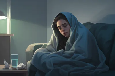 Illustration malaises