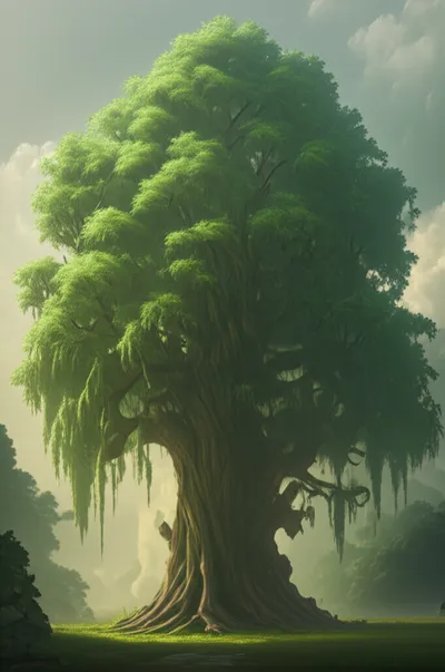 Illustration weepers - Image 1