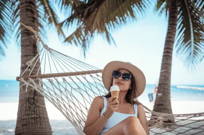 Illustration insouciant