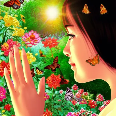 Illustration desiring