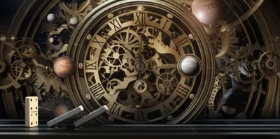 Illustration determinism