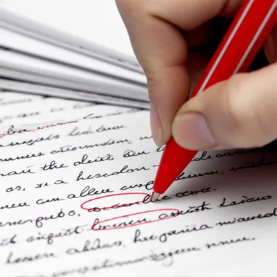 Illustration correcting - Image 1