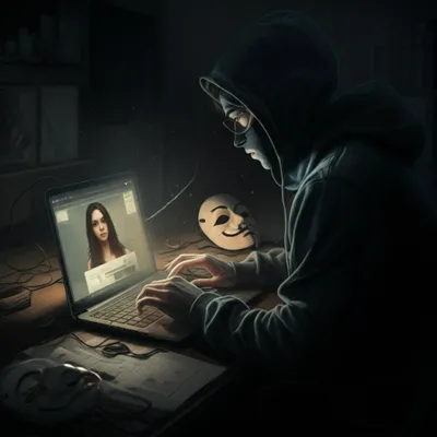 Illustration cat - Image 1