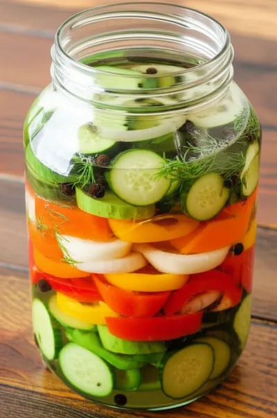 Illustration pickle - Image 1