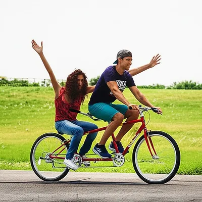 Illustration drove - Image 1