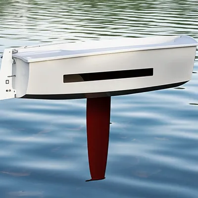 Illustration daggerboard