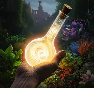 Illustration panacea - Image 1