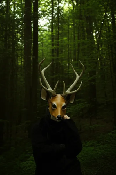 Illustration doe - Image 1