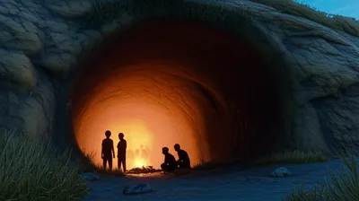 Illustration cryptic - Image 1