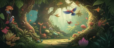 Illustration aborigine - Image 1