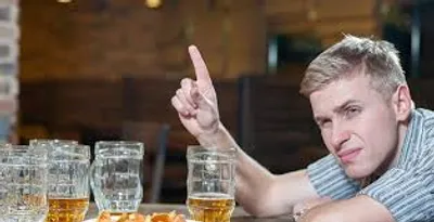 Illustration intoxication - Image 2