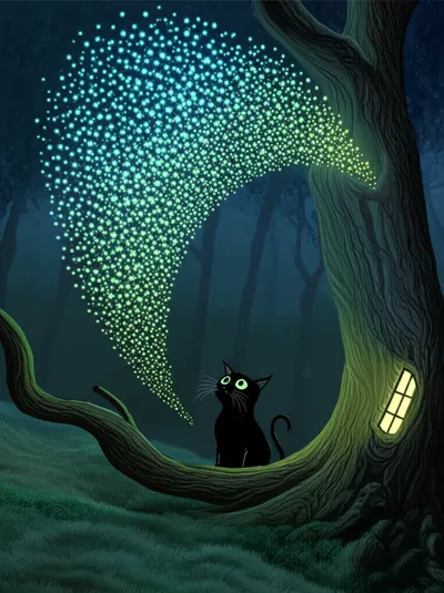 Illustration flies - Image 1