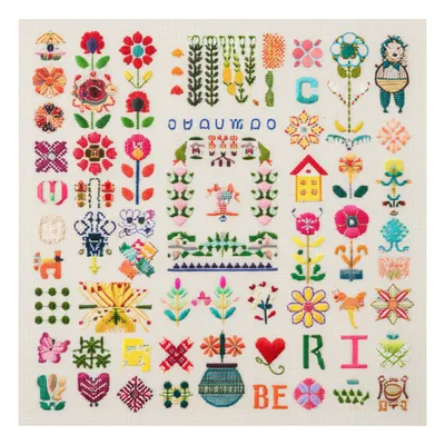 Illustration sampler - Image 1