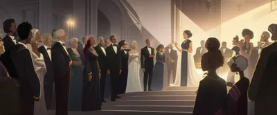 Illustration tongues - Image 1