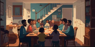 Illustration boarders - Image 1