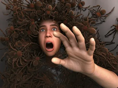 Illustration phobia - Image 1