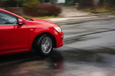 Illustration swerving - Image 1