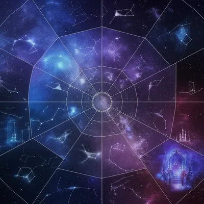 Illustration mansions - Image 1