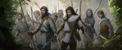 Illustration stele - Image 1